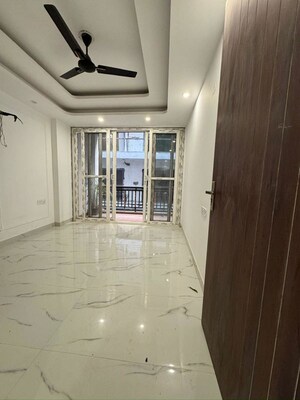 Building Lobby in 2 BHK Apartment at Chattarpur – for Rent