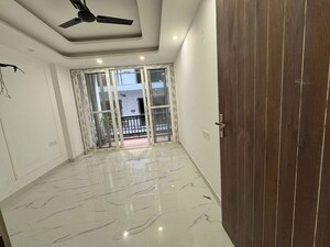 Building Lobby in 2 BHK Apartment at Chattarpur – for Rent