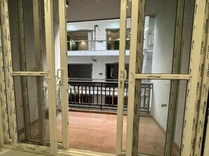 Balcony in 2 BHK Apartment at Chattarpur – for Rent