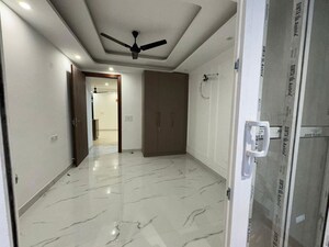 Building Lobby in 2 BHK Apartment at Chattarpur – for Rent