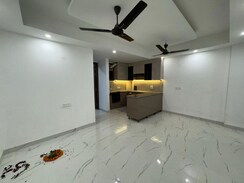 2 BHK + Servant Room Apartment For Rent in Chattarpur