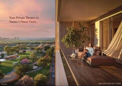 3.5 BHK + Pooja Room,Servant Room Apartment For Sale in Suncity Monarch Residences