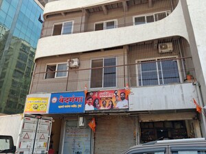 2 BHK Apartment – Exterior View View at Kumar Parasmani, Ghatkopar East - for Rent