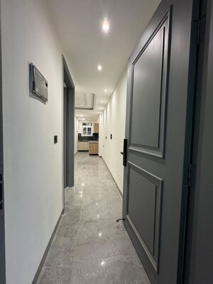 Building Lobby in 1 BHK Apartment at Chattarpur – for Rent