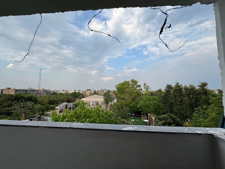 undefined, chattarpur 2 Bedroom 1000 Sq.Ft. Apartment In Chattarpur Delhi 10255933