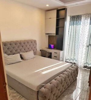 Bedroom in 3 BHK Apartment at Govind Vihar – for Rent