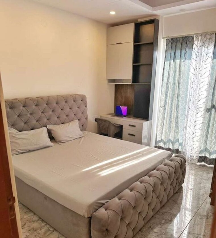 Bedroom, govind vihar 3 Bedroom 2050 Sq.Ft. Apartment In Govind Vihar Dehradun 10255967