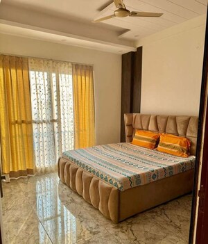 Bedroom in 3 BHK Apartment at Govind Vihar – for Rent