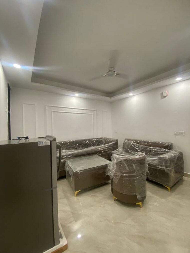 Living Room, saket 1 Bedroom 500 Sq.Ft. Apartment In Saket Delhi 10255971