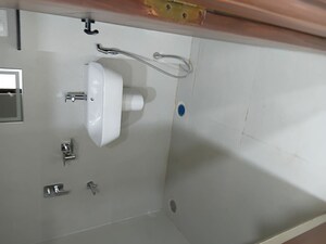 Bathroom in 3 BHK Apartment at Manikonda – for Rent