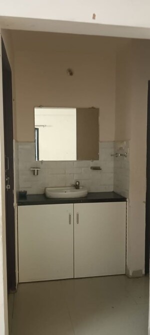 Kitchen in 3 BHK Apartment at Atharva Sapphire Towers, Wardha rd – for Rent