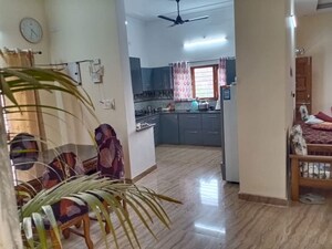 Kitchen in 3 BHK Penthouse at Malsi – for Rent