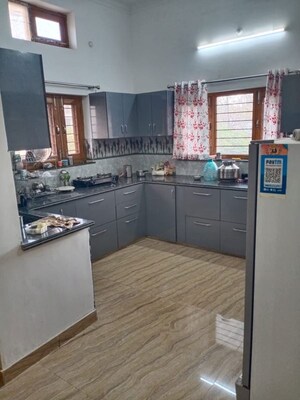 Kitchen in 3 BHK Penthouse at Malsi – for Rent