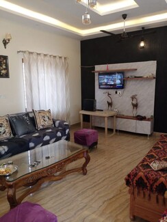 3 BHK + Store Room Penthouse For Rent in Malsi
