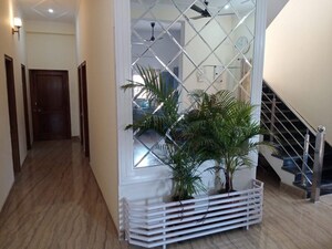 Staircase in 3 BHK Penthouse at Malsi – for Rent