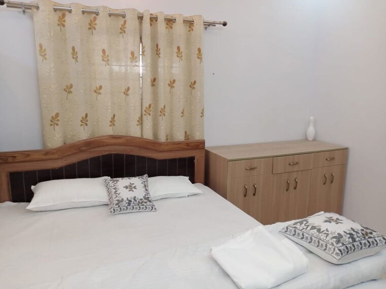 Bedroom, malsi 3 Bedroom 2500 Sq.Ft. Penthouse In Malsi Dehradun 10255974