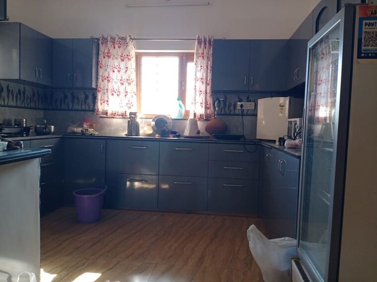 Kitchen, malsi 3 Bedroom 2500 Sq.Ft. Penthouse In Malsi Dehradun 10255974