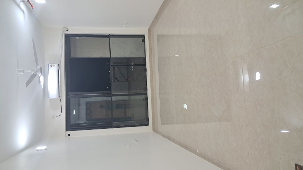 3 BHK 1082 Sq.Ft. Apartment in Dosti Eastern Bay