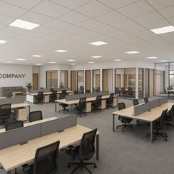 Office Space For Rent in 37 Baner