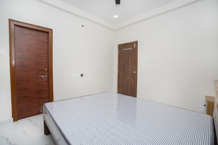 Master Bedroom, manikonda 2 Bedroom 1200 Sq.Ft. Apartment In Manikonda Hyderabad 10255976