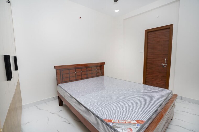 Bedroom, manikonda 2 Bedroom 1200 Sq.Ft. Apartment In Manikonda Hyderabad 10255976