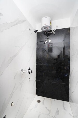 Bathroom in 2 BHK Apartment at Manikonda – for Rent