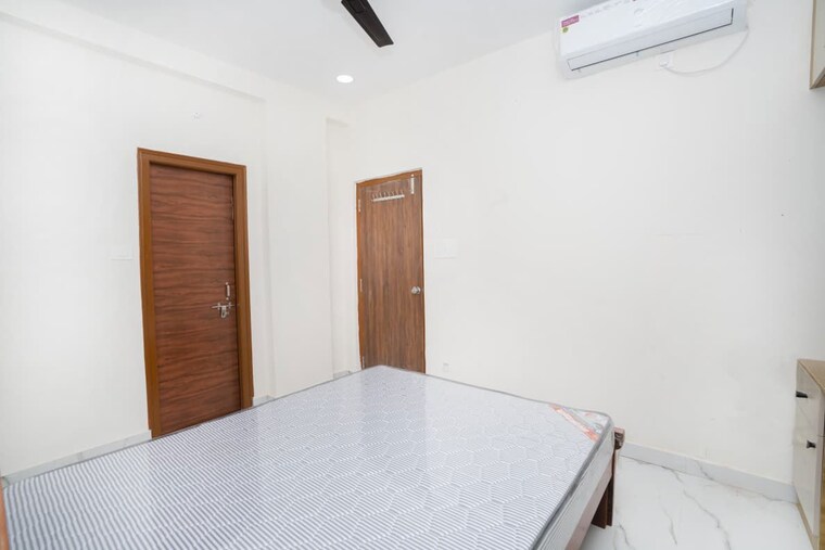 Bedroom, manikonda 2 Bedroom 1200 Sq.Ft. Apartment In Manikonda Hyderabad 10255976