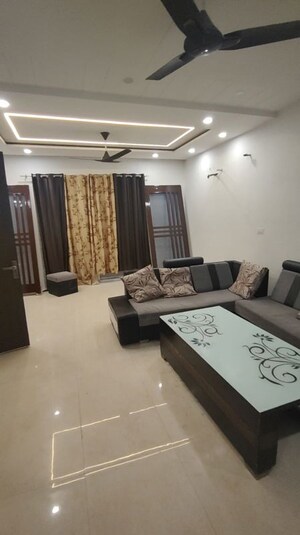 Living Room in 6+ BHK Independent House at Eta I Greater Noida – for Rent