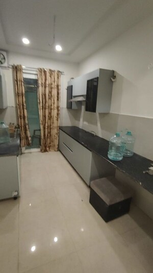 Kitchen in 6+ BHK Independent House at Eta I Greater Noida – for Rent