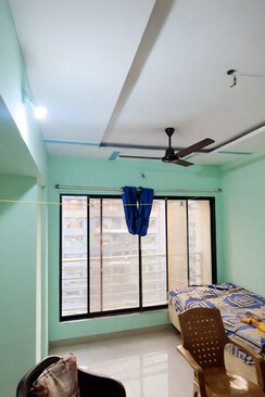1 BHK Apartment For Sale in Satyam Tower Nalasopara