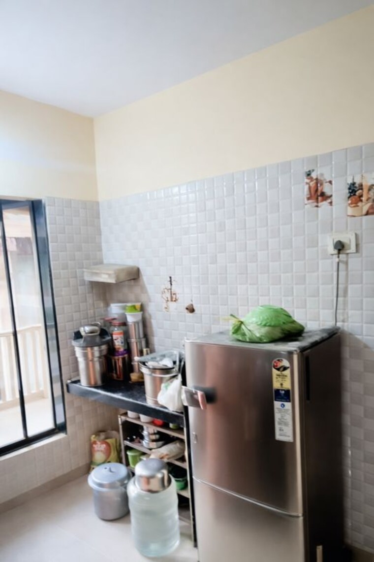 Kitchen, satyam-tower-nalasopara 1 Bedroom 610 Sq.Ft. Apartment In Nalasopara West Palghar 10255964