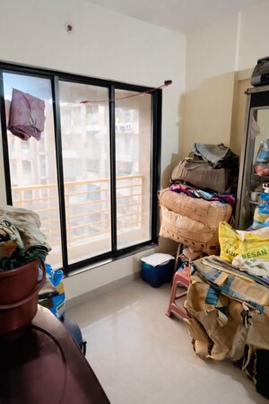 Bedroom in 1 BHK Apartment at Satyam Tower Nalasopara, Nalasopara West – for Sale