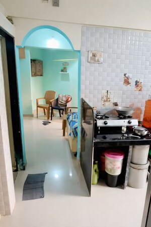  1 BHK Apartment at Satyam Tower Nalasopara, Nalasopara West – for Sale