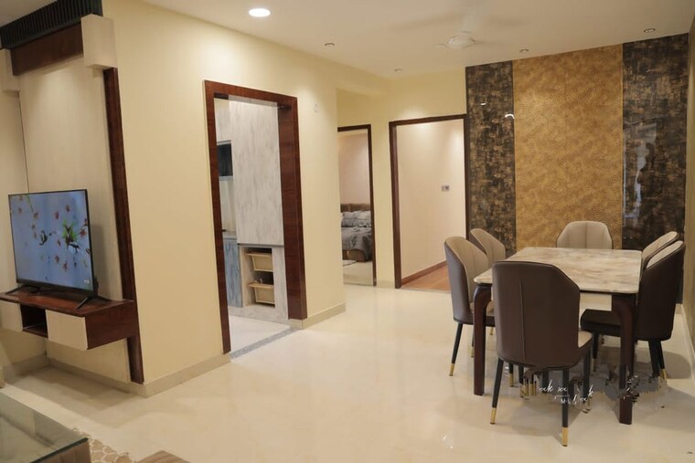 Living Room, virat nagar 3 Bedroom 2000 Sq.Ft. Independent House In Virat Nagar Panipat 10255987