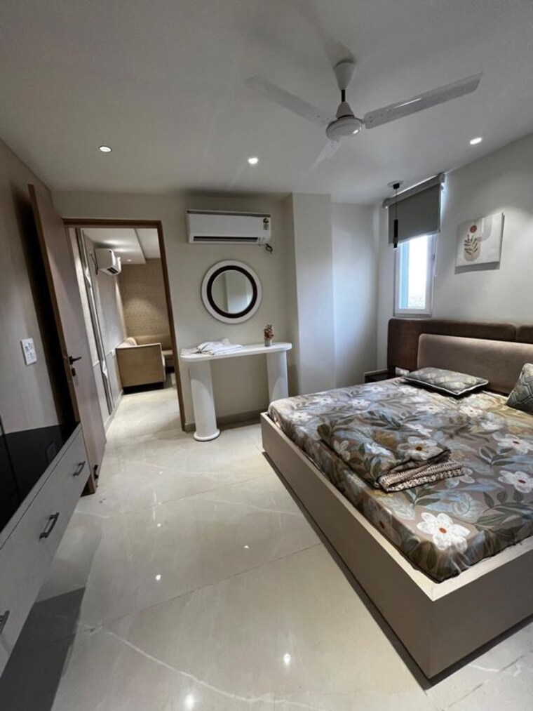 Master Bedroom, kulhan 1 Bedroom 900 Sq.Ft. Builder Floor In Kulhan Dehradun 10255986