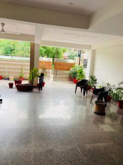 3 BHK + Pooja Room,Servant Room,Study Room,Extra Room Builder Floor For Rent in AWHO Apartments