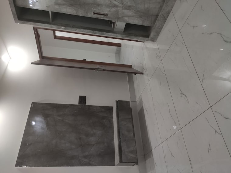 Kitchen, virat nagar 2 Bedroom 540 Sq.Ft. Independent House In Virat Nagar Panipat 10255991