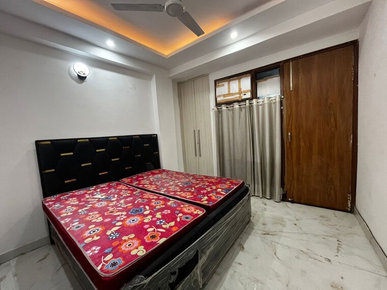 Bedroom, saket 1 Bedroom 500 Sq.Ft. Apartment In Saket Delhi 10255985