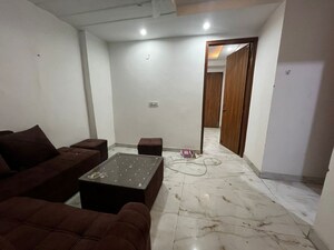 1 BHK Apartment For Rent in Saket
