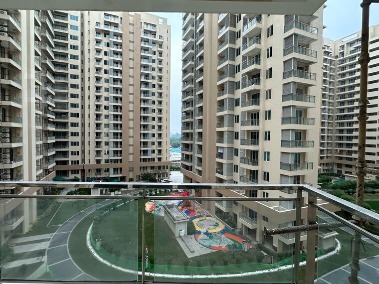 Exterior View, ambience-creacions 3 Bedroom 2781 Sq.Ft. Apartment In Sector 22 Gurgaon 10255996