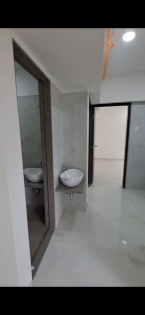 Bathroom in 1 BHK Apartment at Platinum Life, Andheri West – for Rent