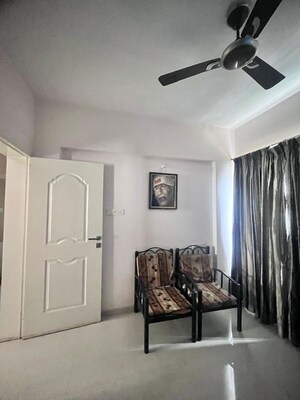 Living Room in 3 BHK Apartment at Welworth Paradise, Baner – for Rent