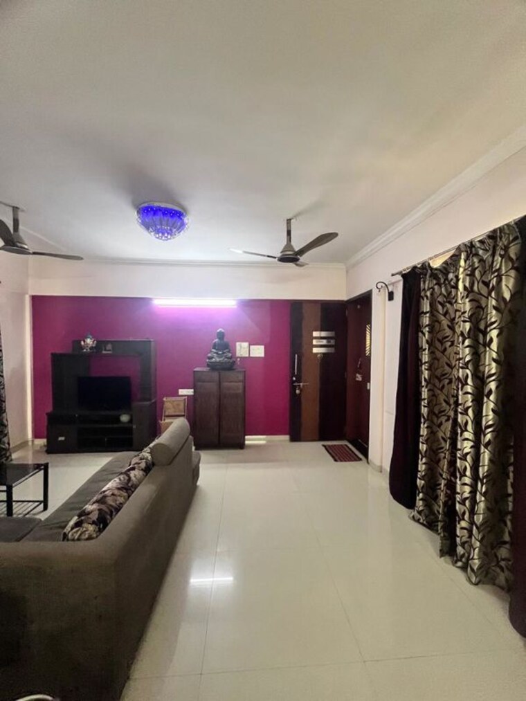 Bedroom, welworth-paradise 3 Bedroom 1897 Sq.Ft. Apartment In Baner Pune 10256011