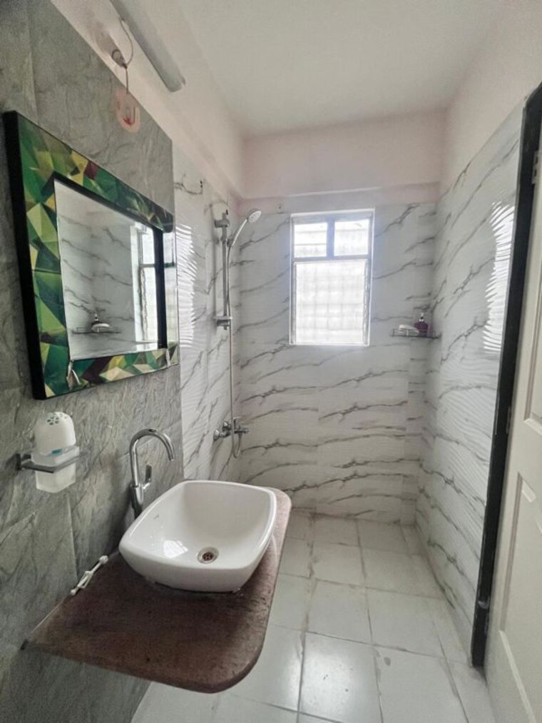 Bathroom, welworth-paradise 3 Bedroom 1897 Sq.Ft. Apartment In Baner Pune 10256011