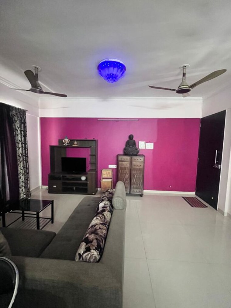 Master Bedroom, welworth-paradise 3 Bedroom 1897 Sq.Ft. Apartment In Baner Pune 10256011