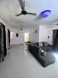 3 BHK Apartment For Rent in Welworth Paradise