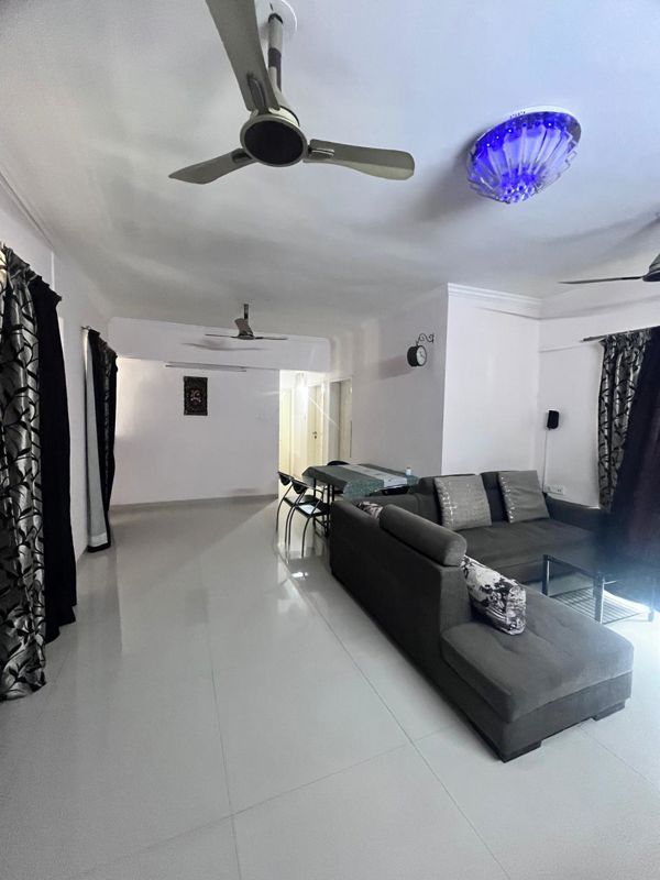 3 BHK Apartment For Rent in Welworth Paradise