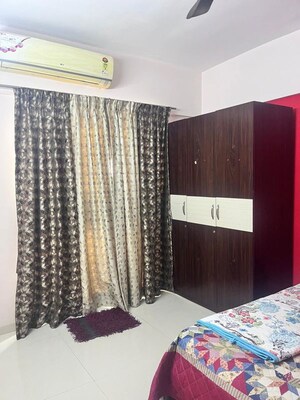 Bedroom in 3 BHK Apartment at Welworth Paradise, Baner – for Rent