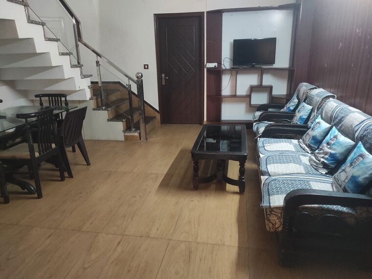 Living Room, kulhan 3 Bedroom 2250 Sq.Ft. Independent House In Kulhan Dehradun 10256010