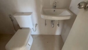 Bathroom in 3 BHK Apartment at Alcove New Kolkata, Serampore – for Sale